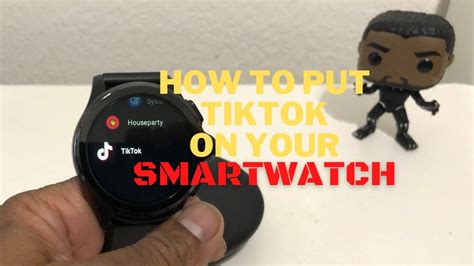 tiktok smart watch reviews